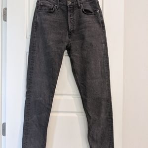 Agolde Nico High Rise Straight Size 26